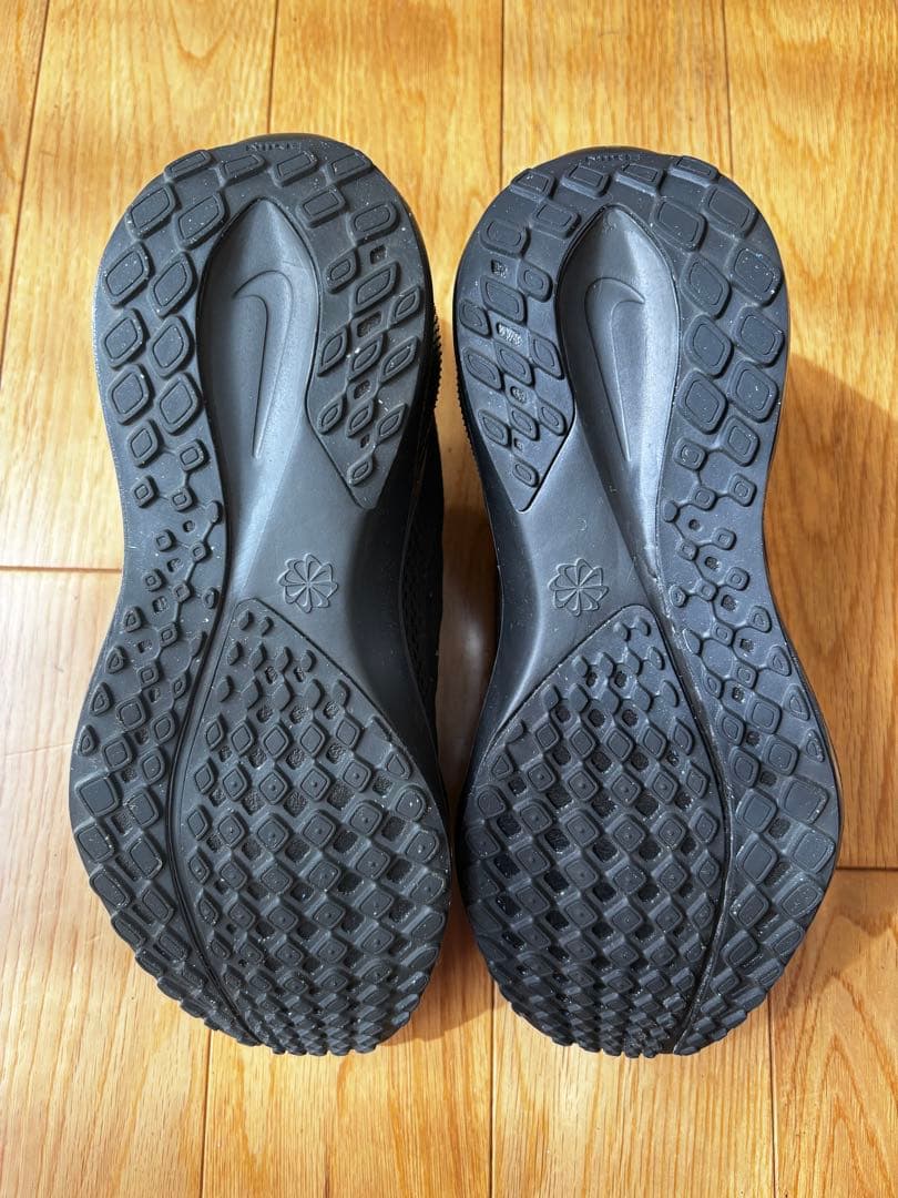 NIKE エアズーム ペガサス41 　ブラック 23cm