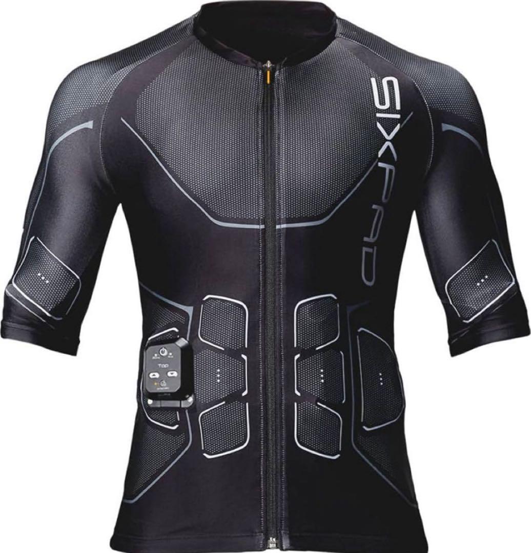 【朝美品】シックスパッド　全身　レディースホームジム パワースーツS