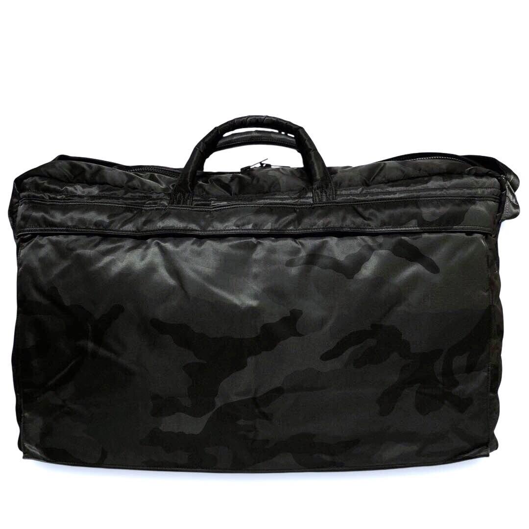 新品同様✨激レア ポーター タンカー ボストンバッグ カモフラ 大容量 2way