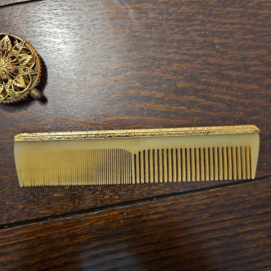 イギリスヴィンテージ手鏡セット