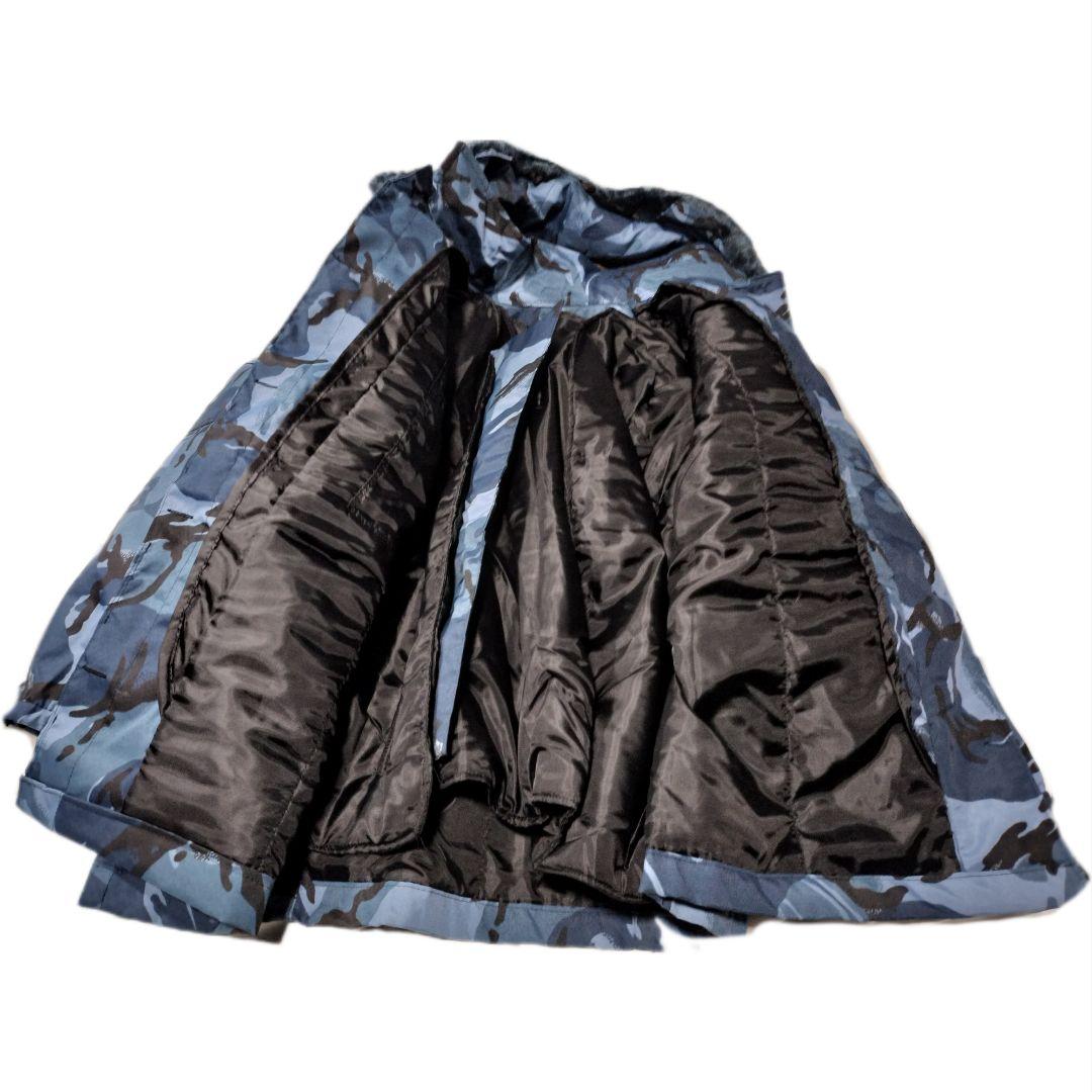 ロシア軍 実物 ロシア連邦刑執行 FSIN 防寒着 迷彩服 46-3