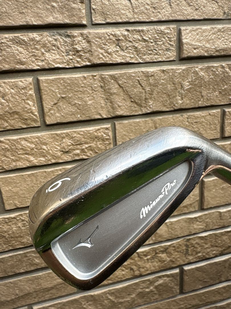 ミズノプロ319 アイアンセット　DG S200 5-P