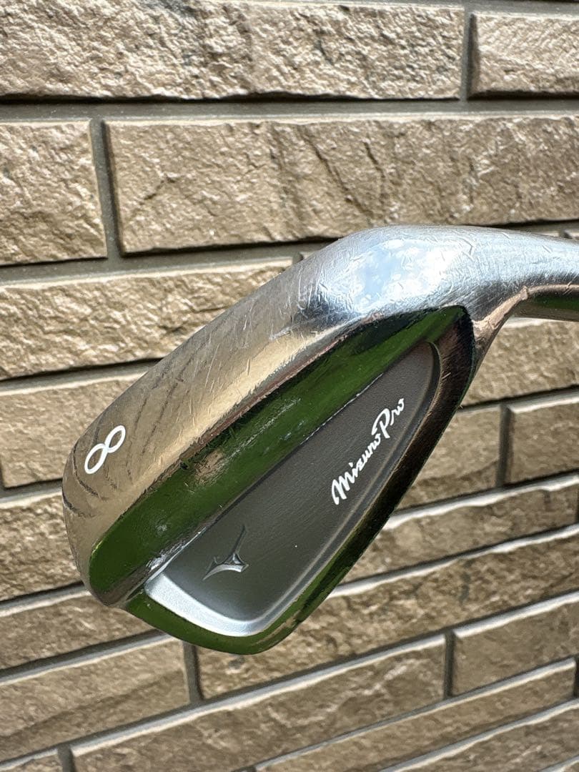 ミズノプロ319 アイアンセット　DG S200 5-P