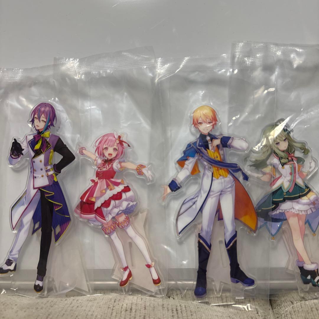 プロセカ セガラッキーくじ Vol.6 ワンダショ セット まとめ