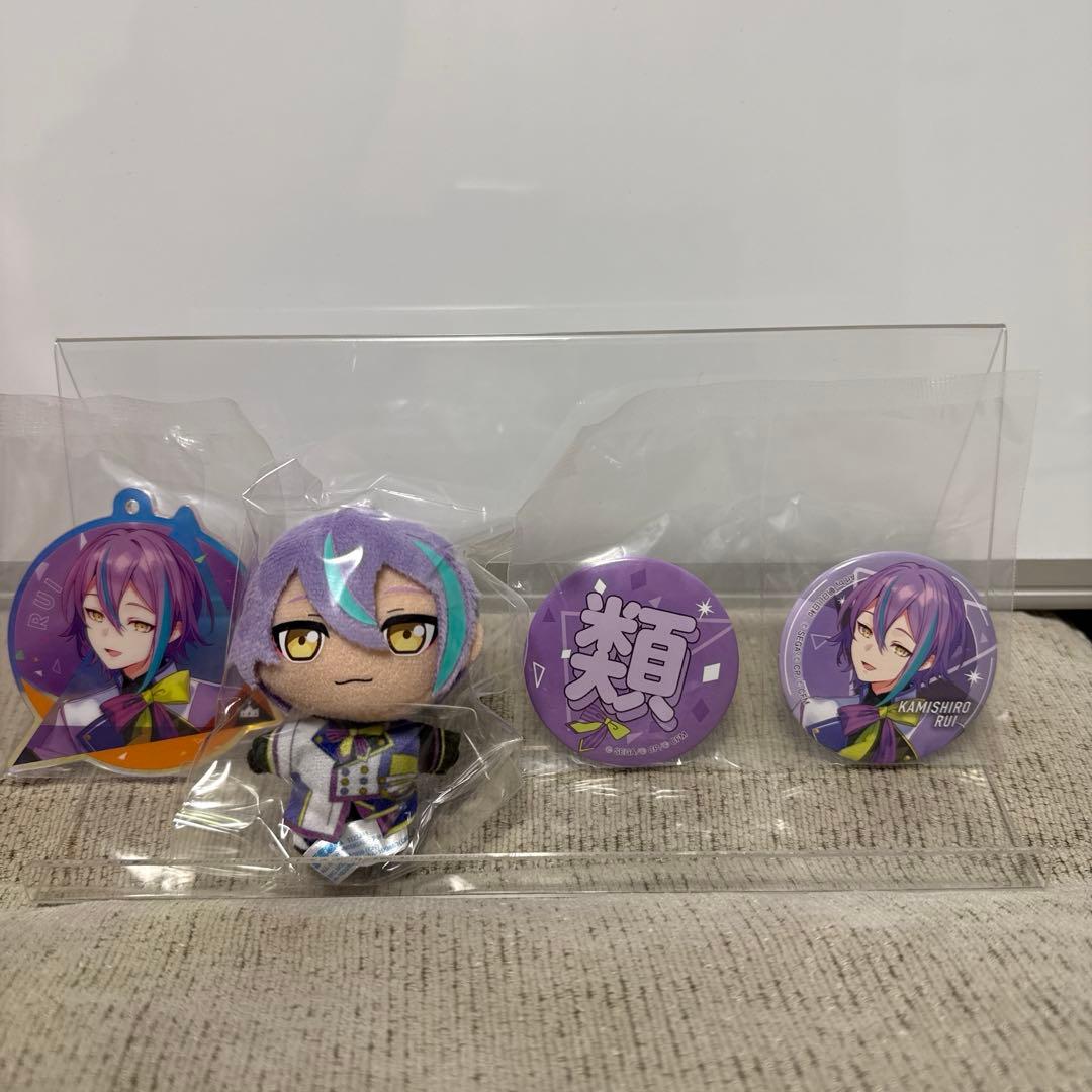 プロセカ セガラッキーくじ Vol.6 ワンダショ セット まとめ