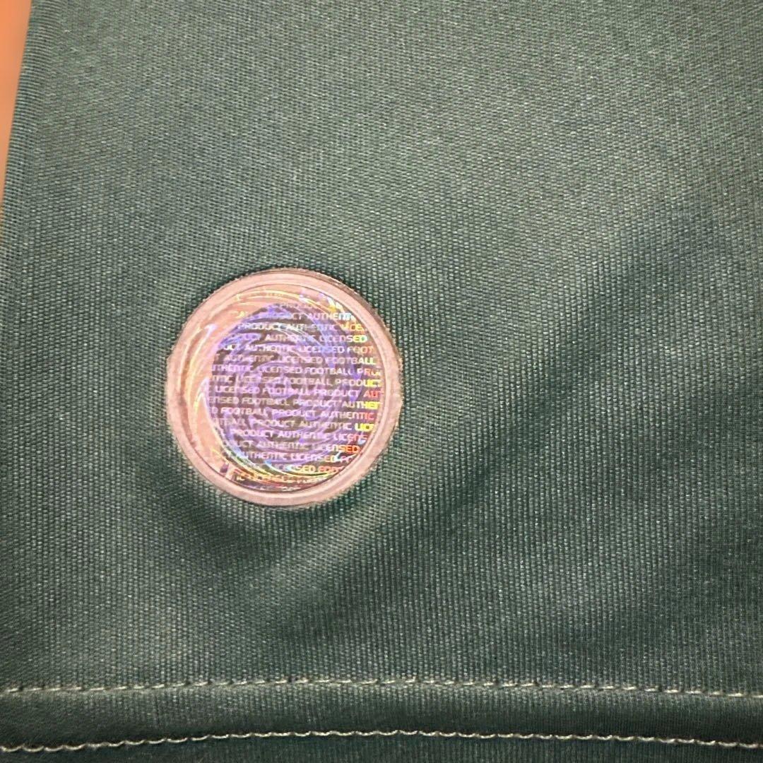 Palmeiras アディダス 緑色 シャツ