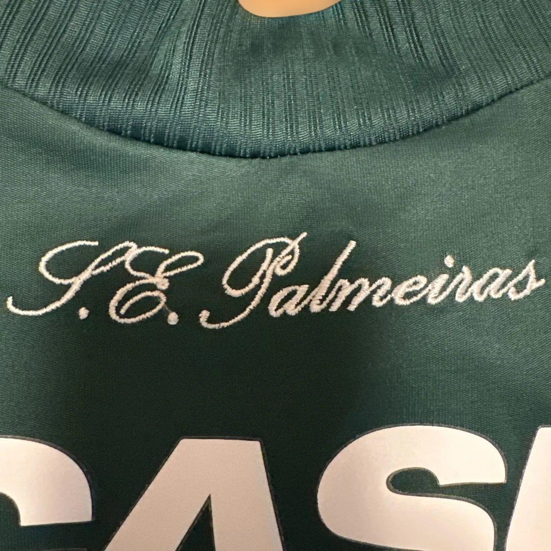 Palmeiras アディダス 緑色 シャツ
