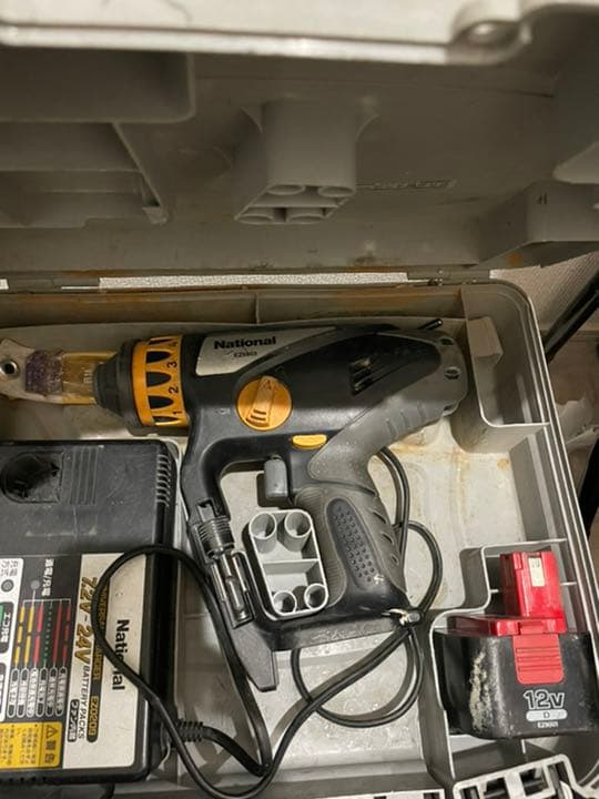 パナソニック振動