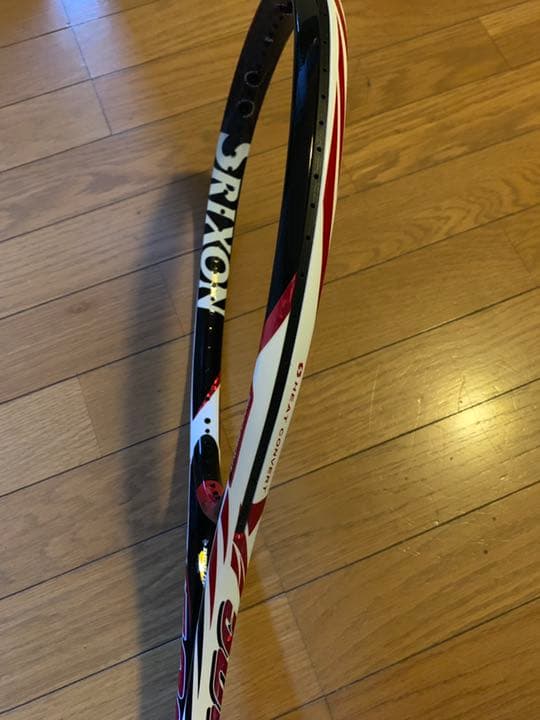 DUNLOPソフトテニスラケット