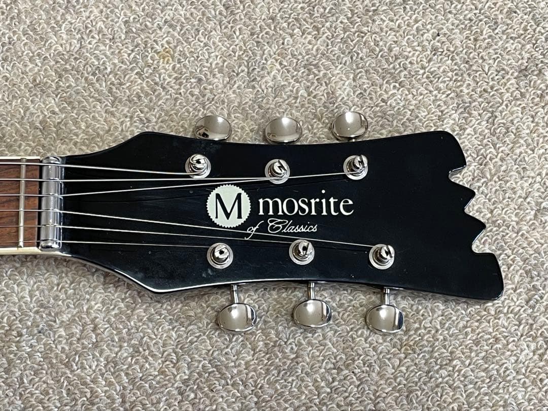 ■モズライトベンチャーズモデル 国産フィルモア クラシックス 演奏動画あり！