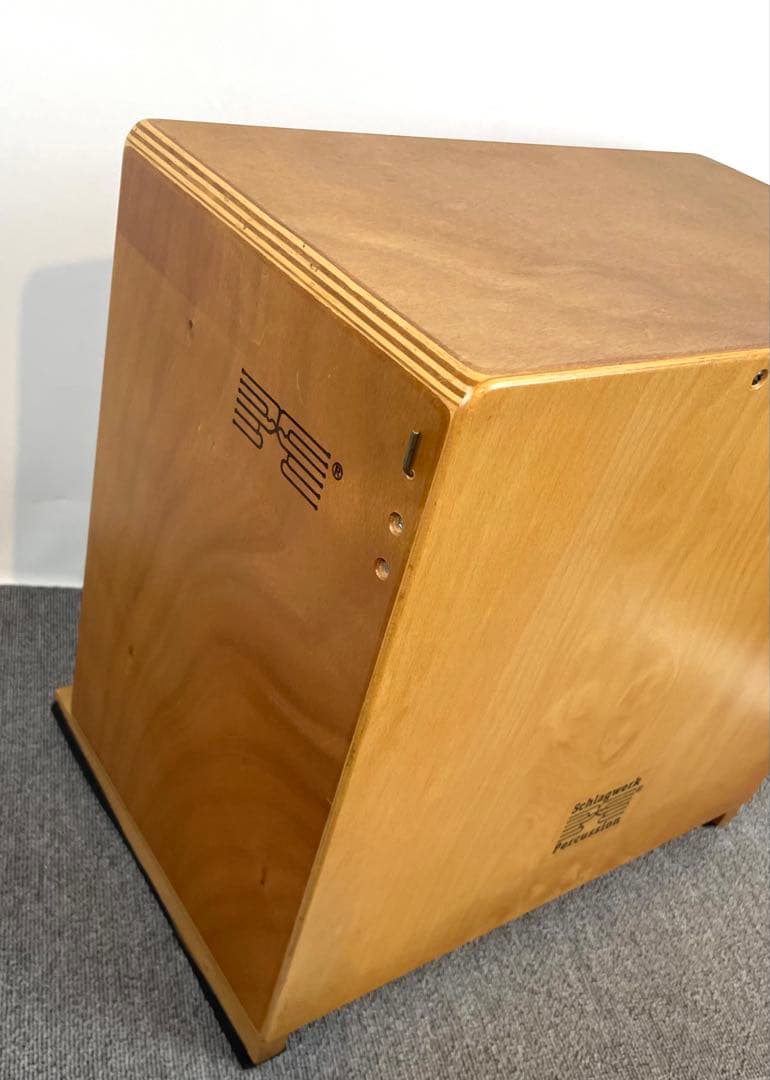 ●schlagwerk シュラグベルク ベースカホン カホン●