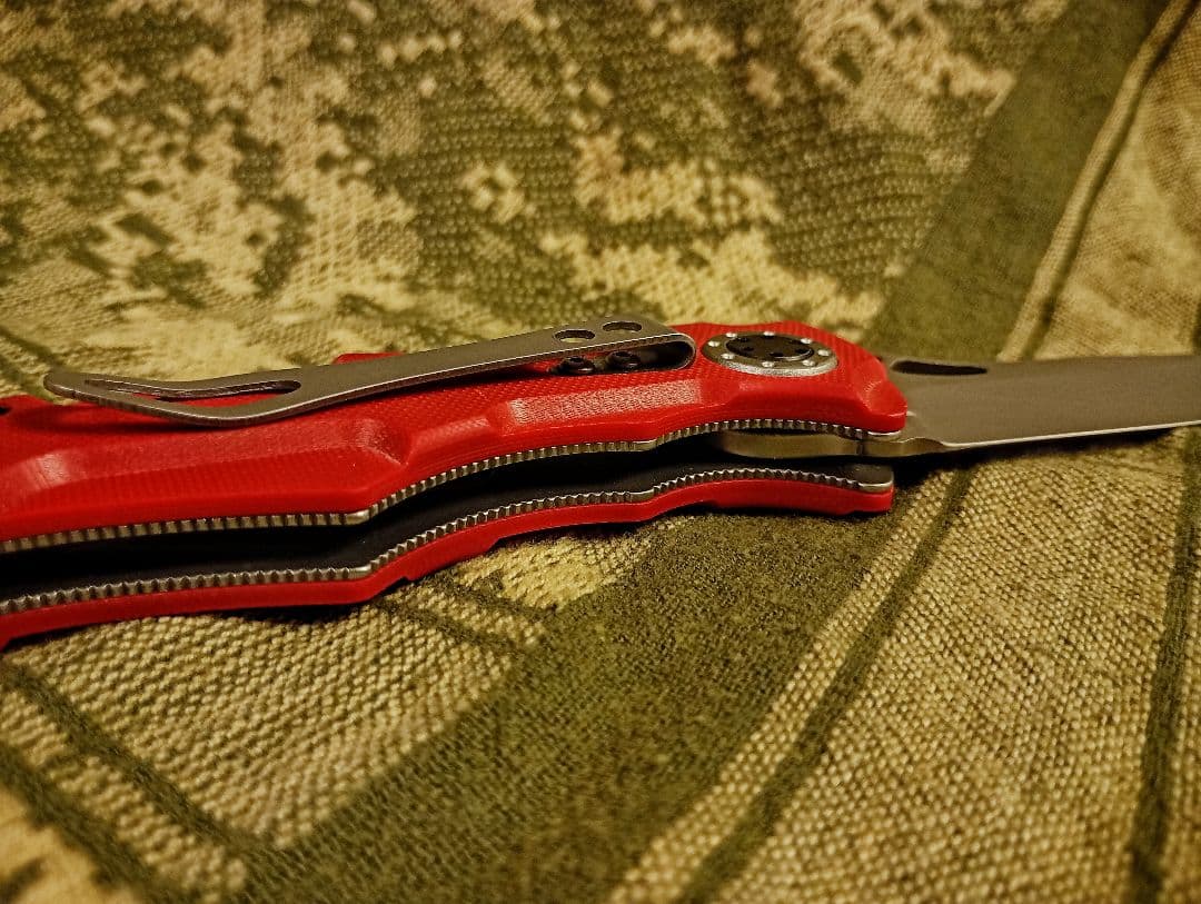 その他 MANTIS KNIVES MT7.5T Siko Ugong