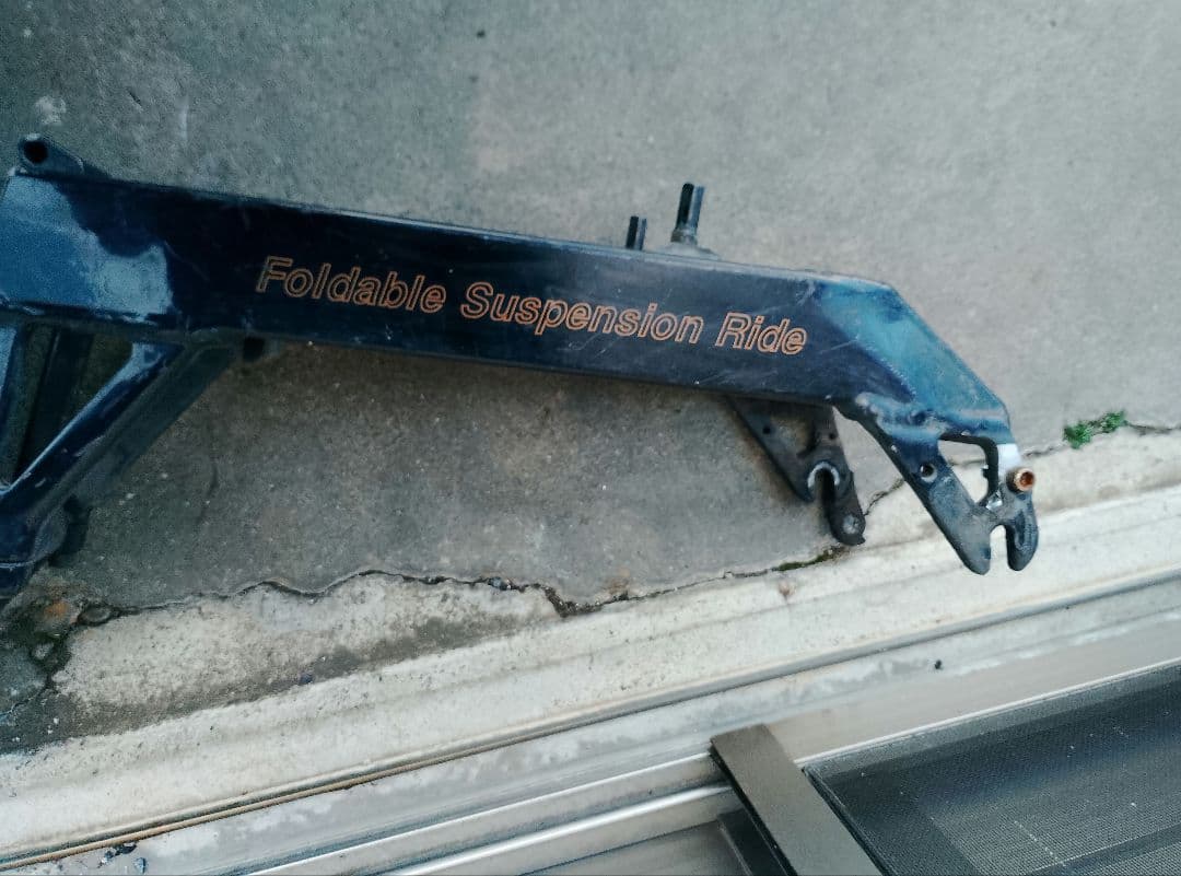 フレーム ｒ＆M BD-1