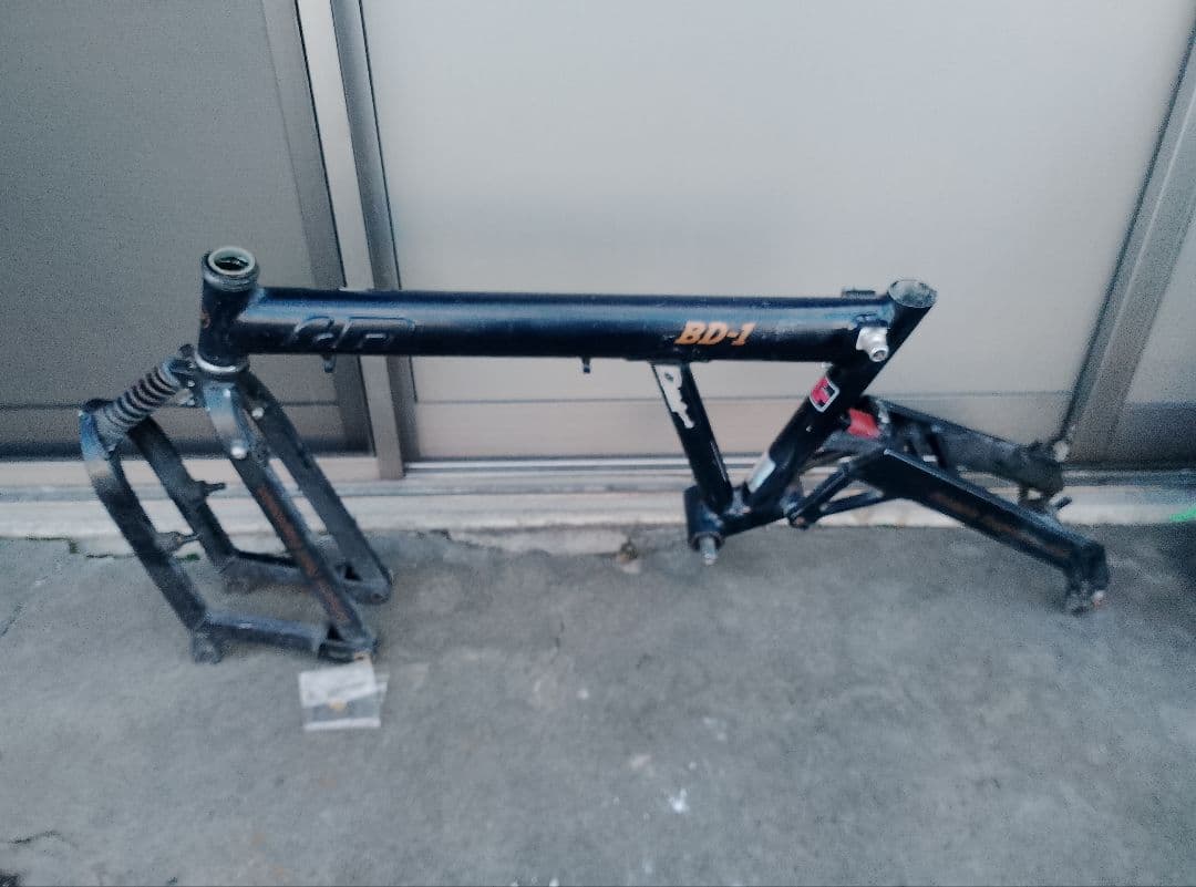 フレーム ｒ＆M BD-1