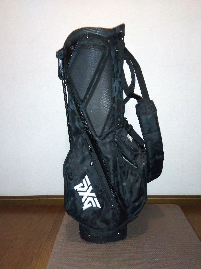 PXG キャディーバック