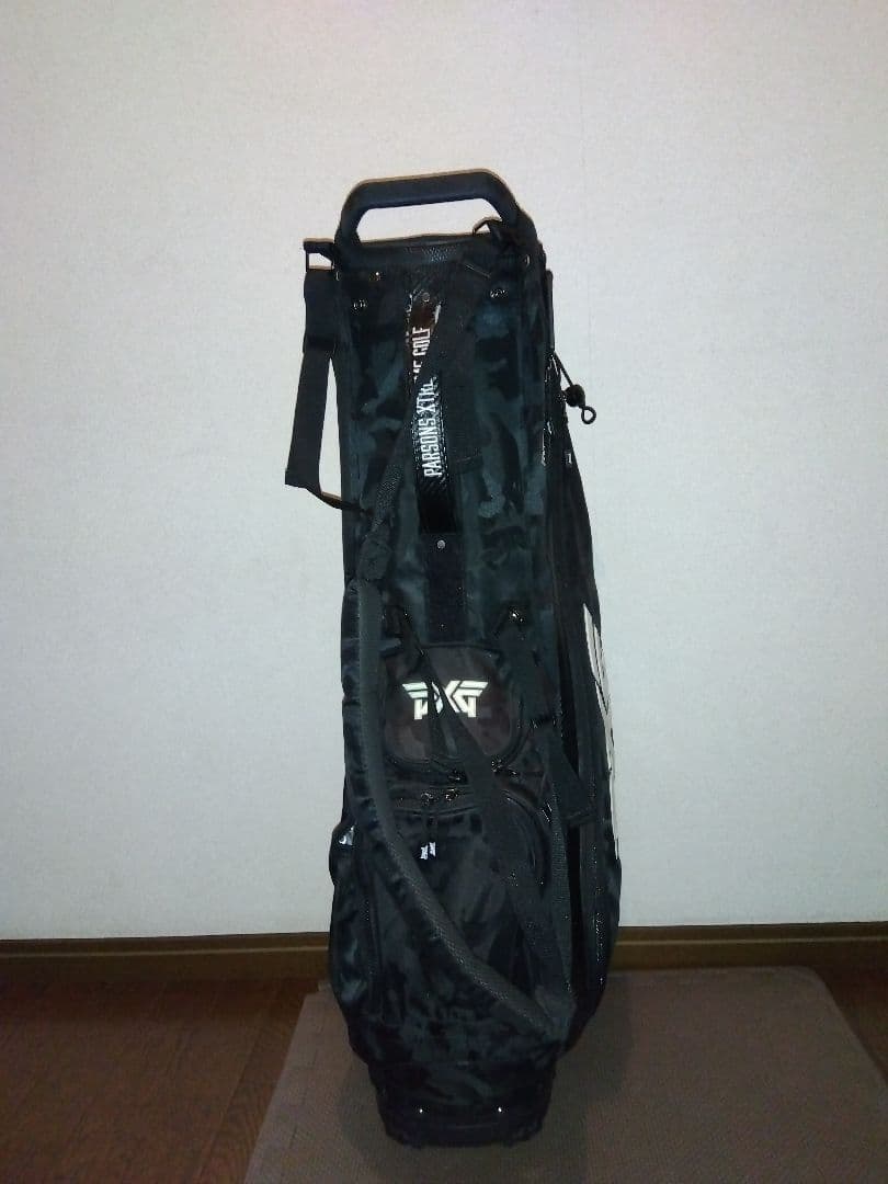 PXG キャディーバック