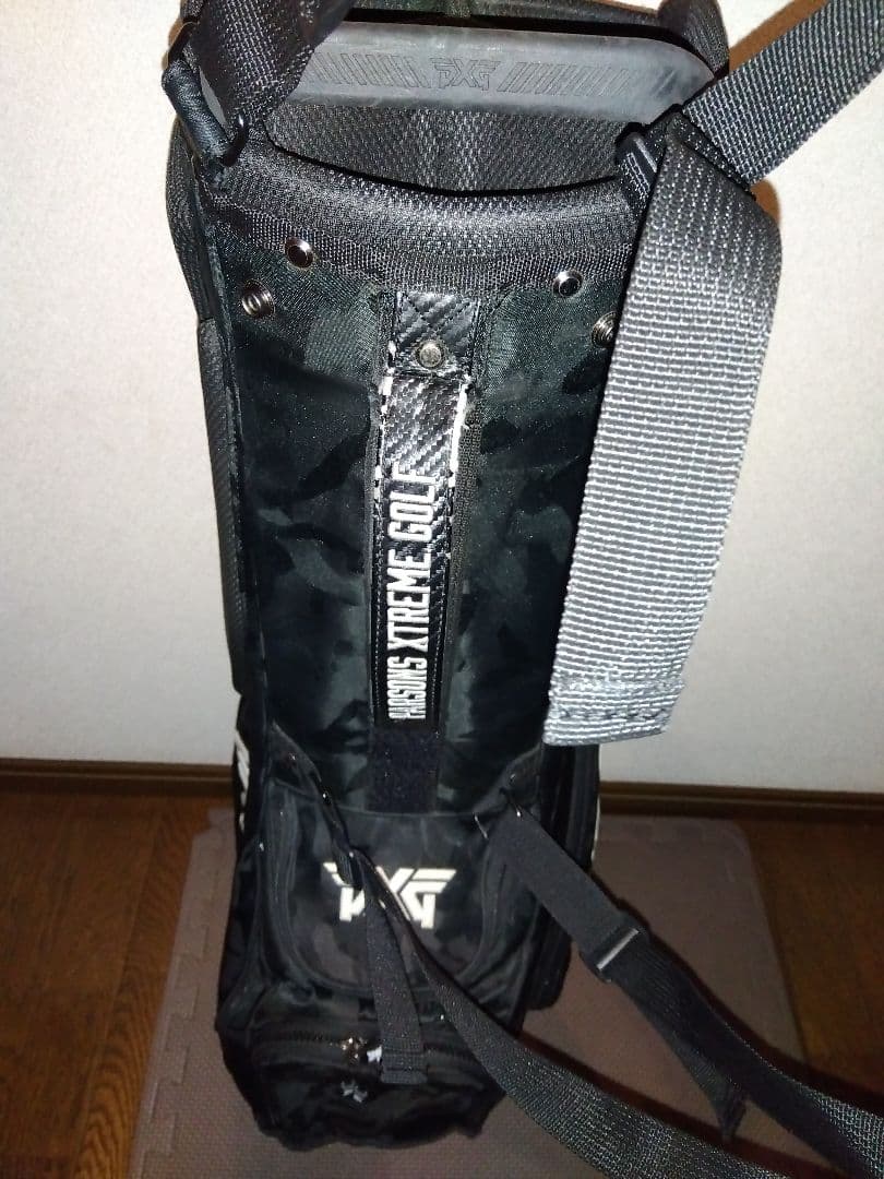 PXG キャディーバック