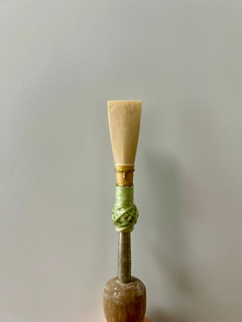 ファゴット完成リード【3本セット】