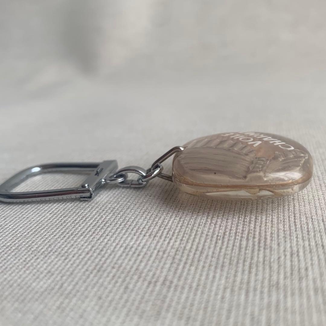 レア！ブルボンキーホルダー 【VOILE CHARMANT】ベールのカーテン