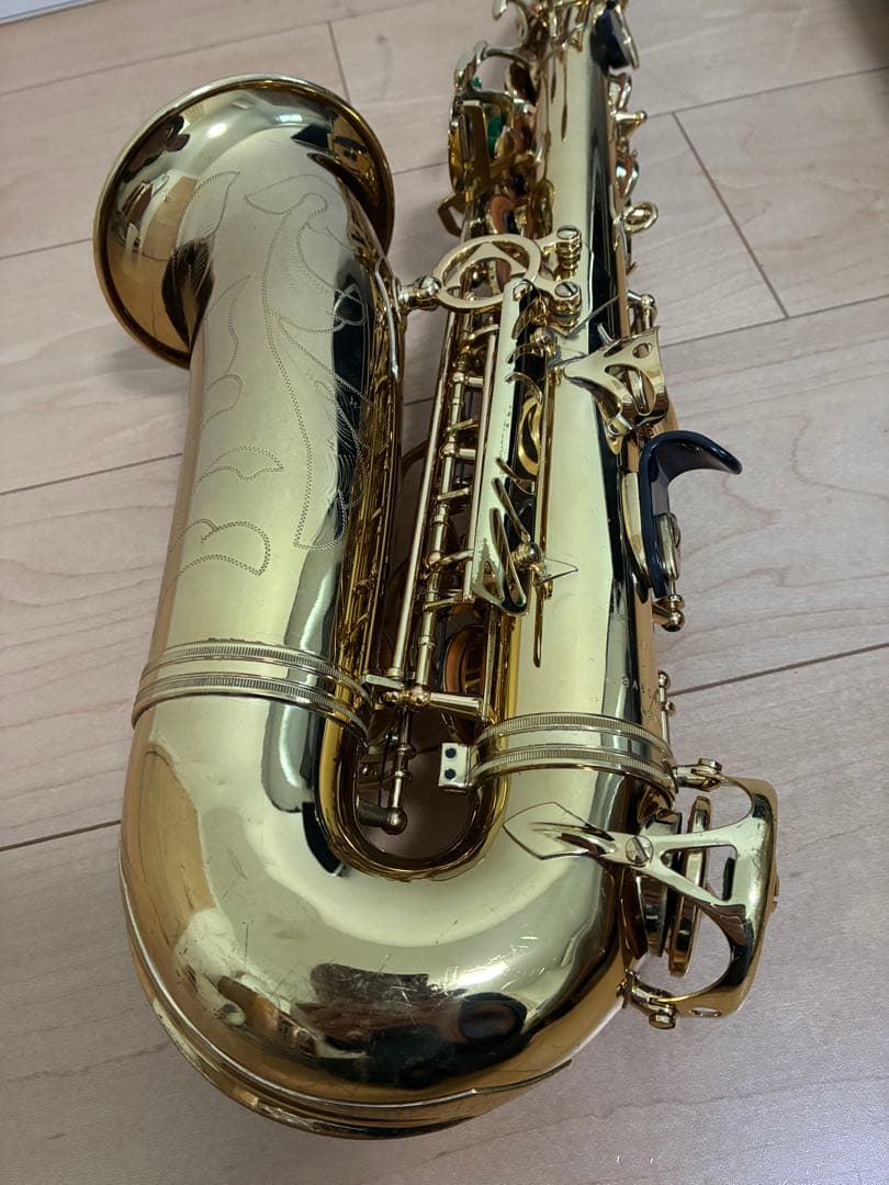 Antigua アンティグア アルトサックス　ケース付き