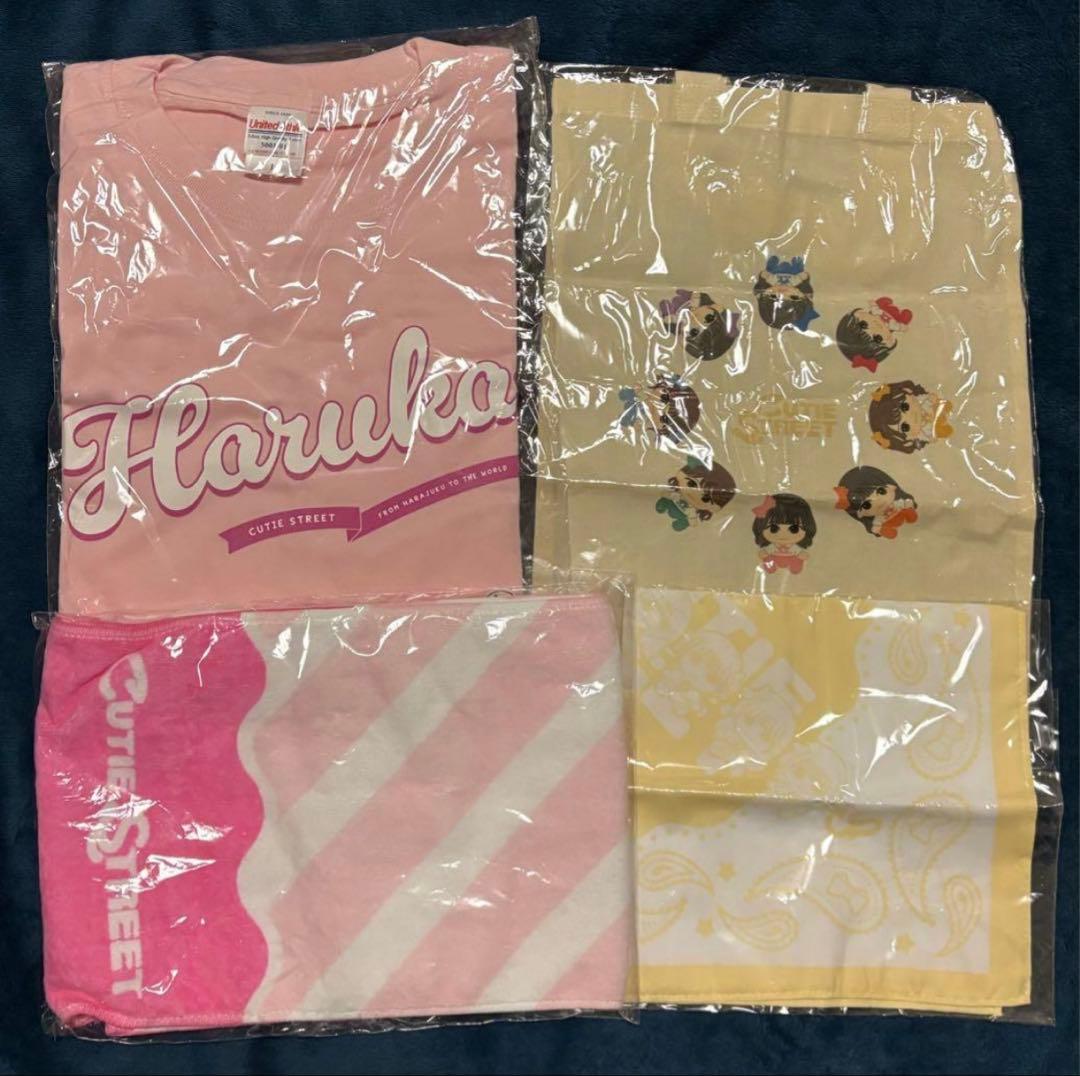 CUTIE STREET きゅーすと 桜庭遥花 まとめ売り