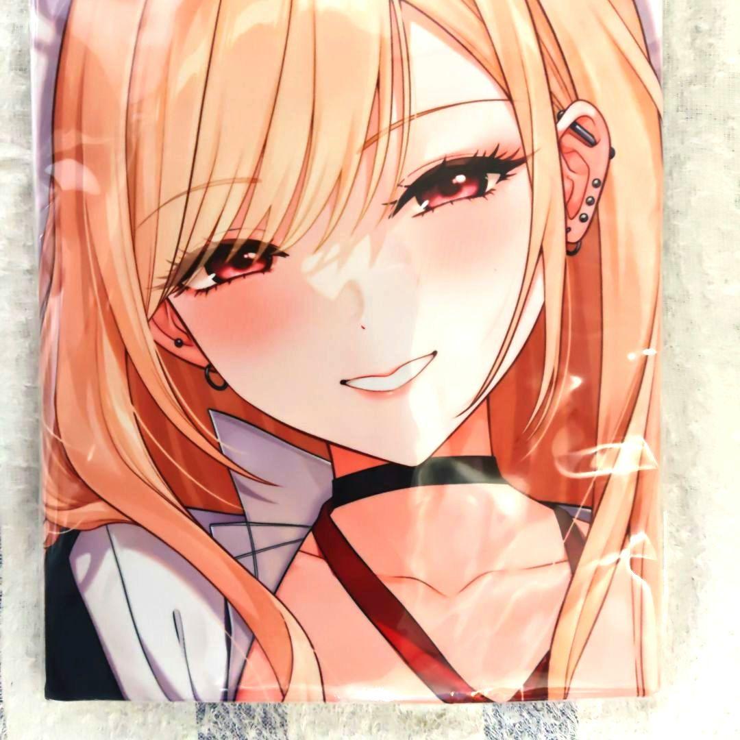 正規品・新品 Yumeji 都筑禰己 着せ恋 喜多川海夢 抱き枕カバー