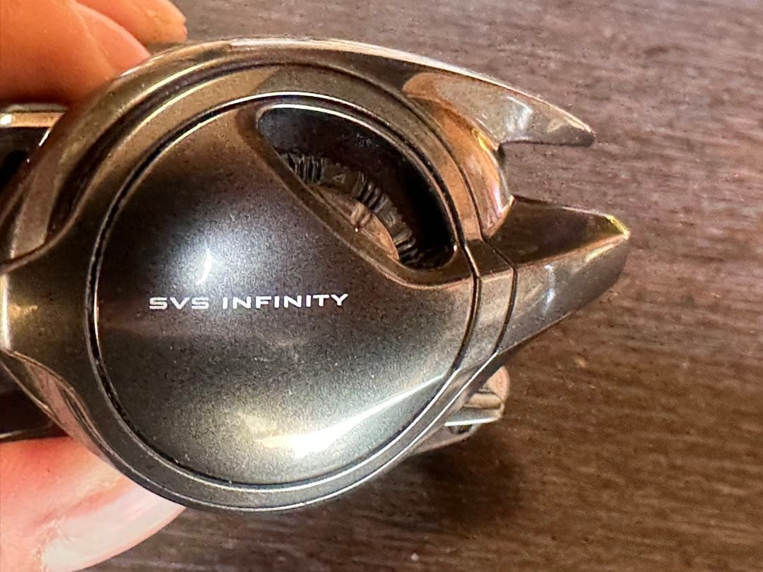 シマノ　2020 メタニウム　XG 左巻き　ベイトリール