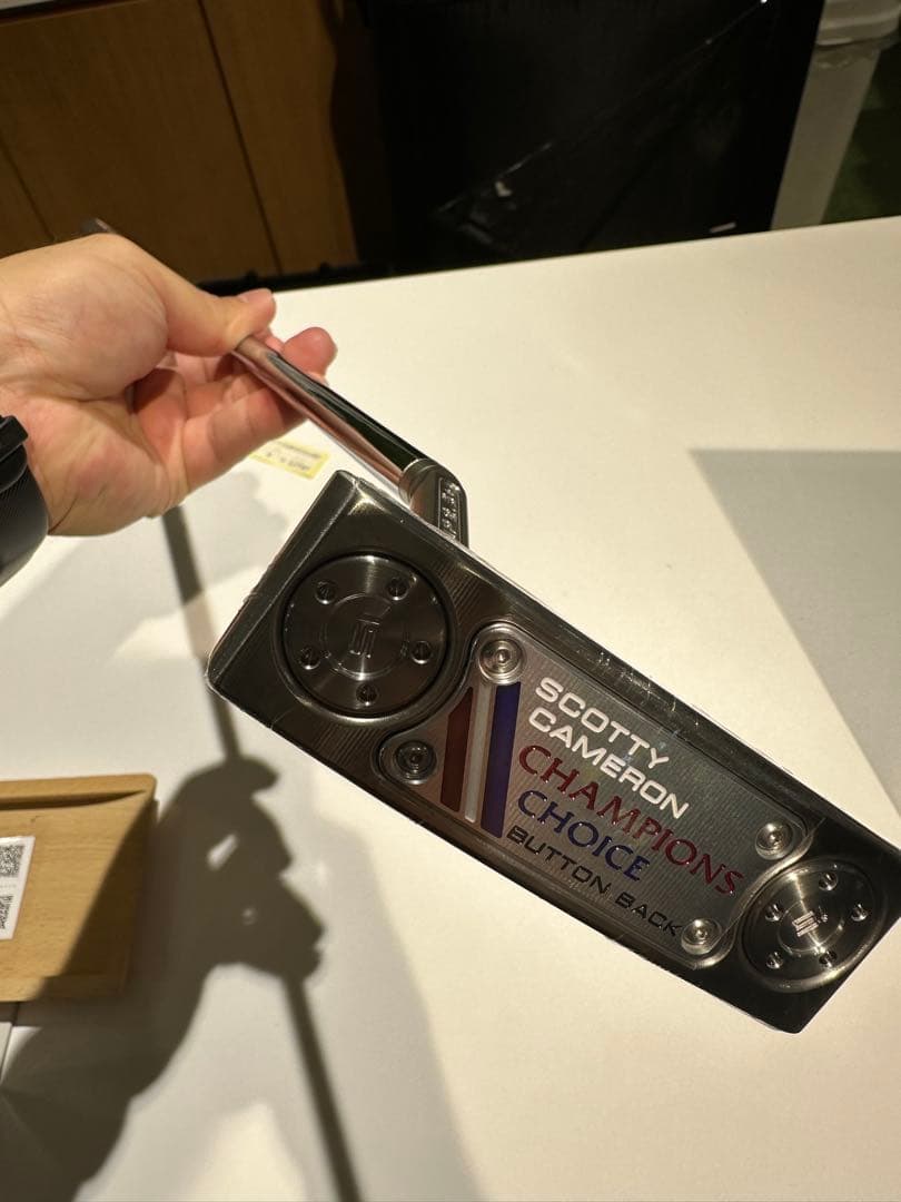 値下新品　SCOTTY CAMERON CHAMPIONS CHOICE ‘23