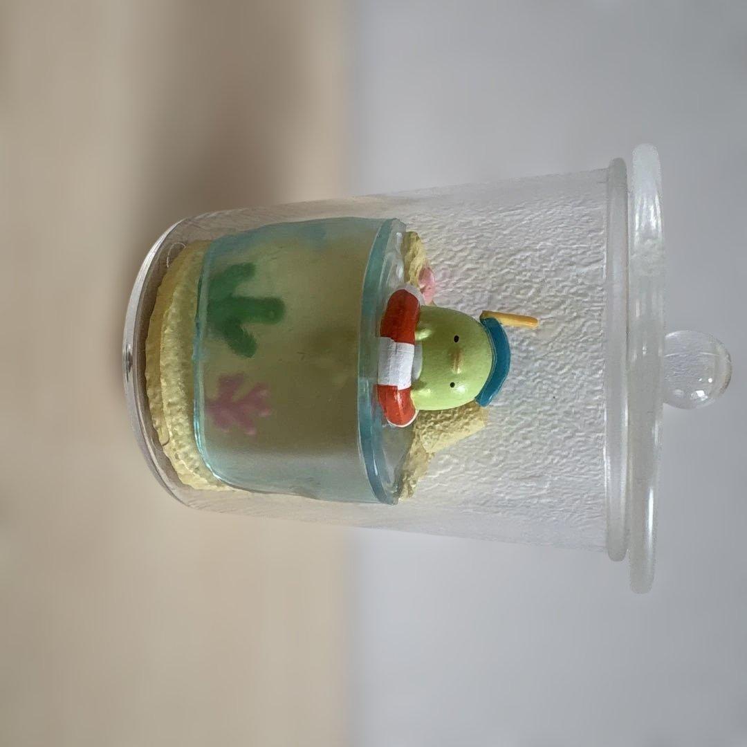 【レア】すみっコぐらし 「なかよしすみっコテラリウム」 全6種類