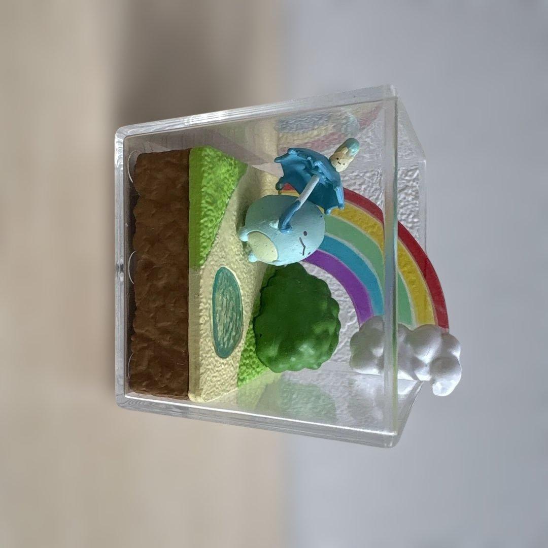 【レア】すみっコぐらし 「なかよしすみっコテラリウム」 全6種類