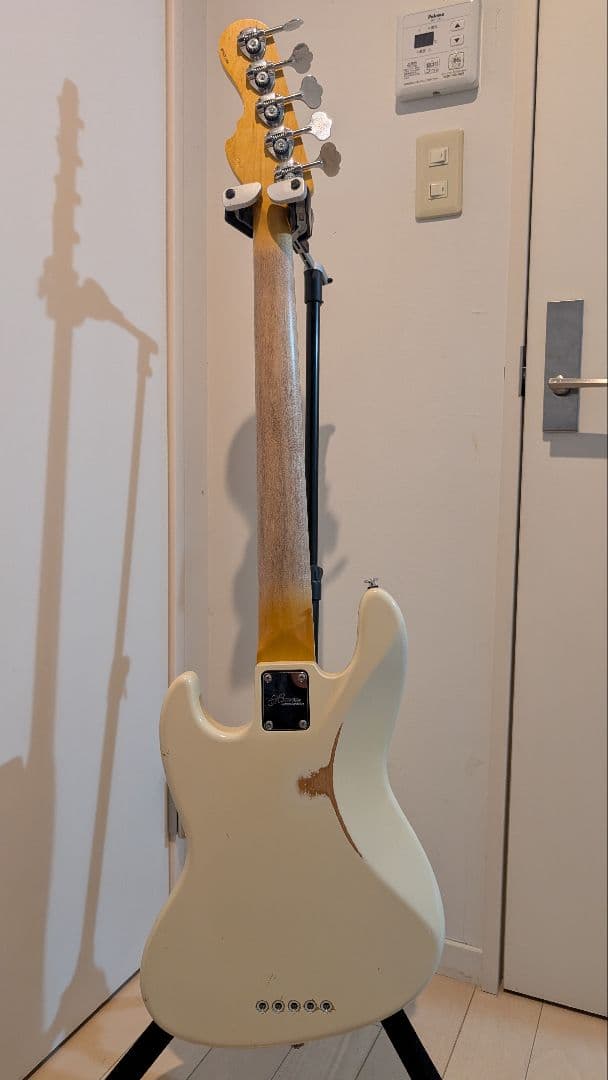 momose パッシブ5弦ベース