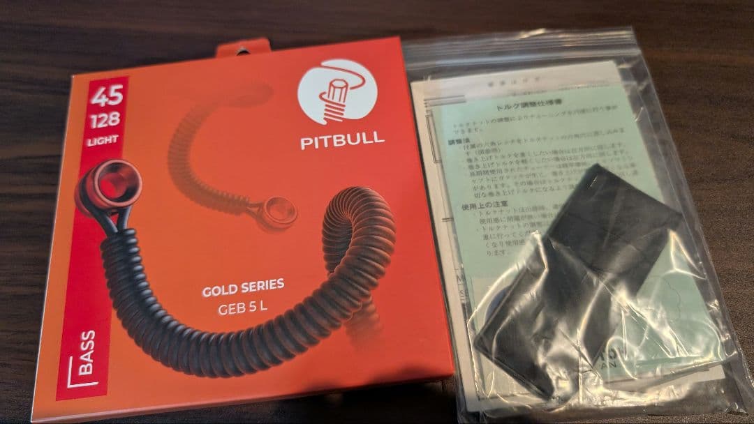 momose パッシブ5弦ベース