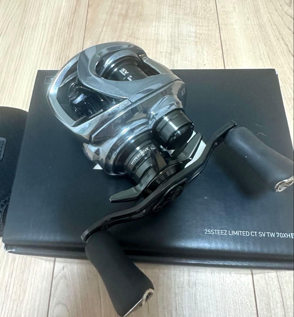 25スティーズリミテッド CT SV TW 70XHL