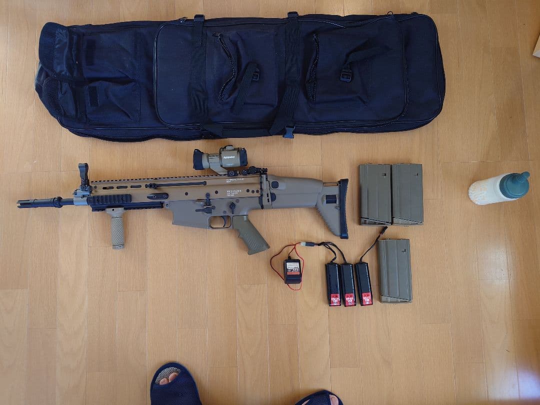 スカーH ★お得なすぐ使えるセット