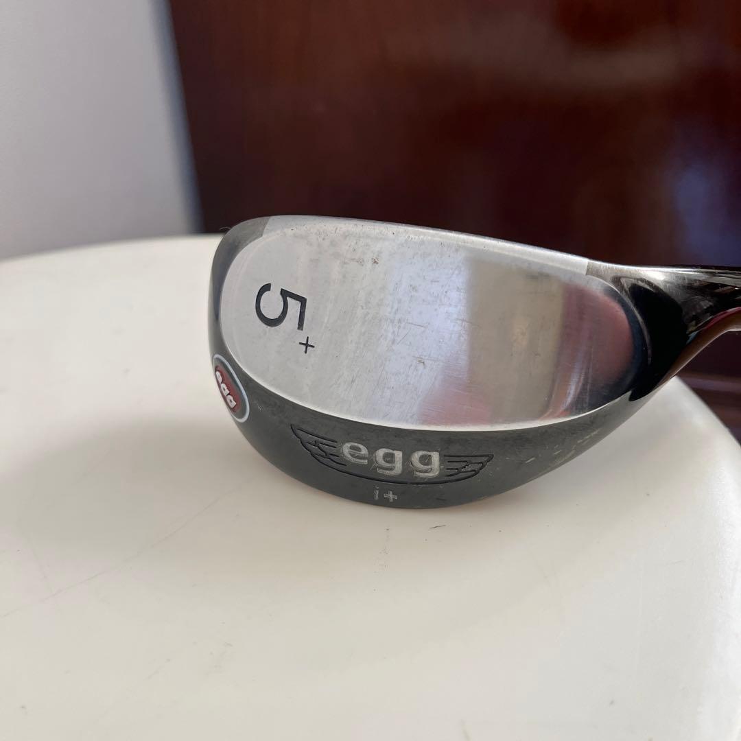 プロギアegg i + UT５（2011年製）