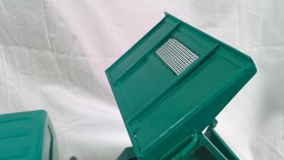 トイラジコン軽トラックをダンプカーに改造品＊価格相談等お気軽にコメントどうぞ