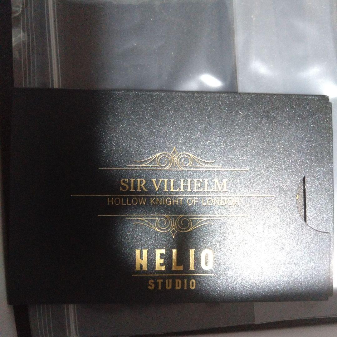 Helio studio 1/6 ロンドールの亡霊騎士