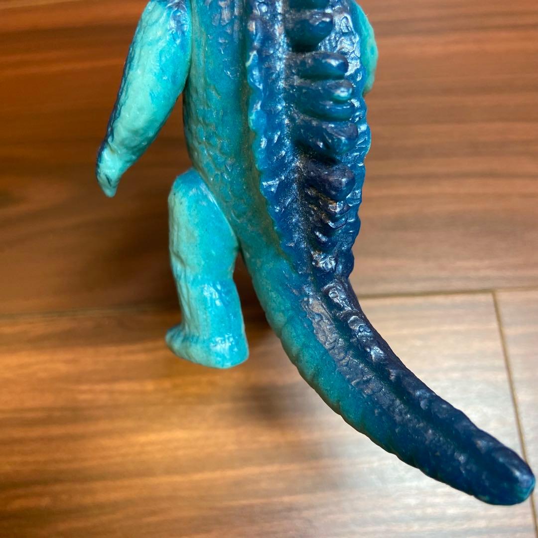 ブルマァク ゴジラ ソフビ 3673