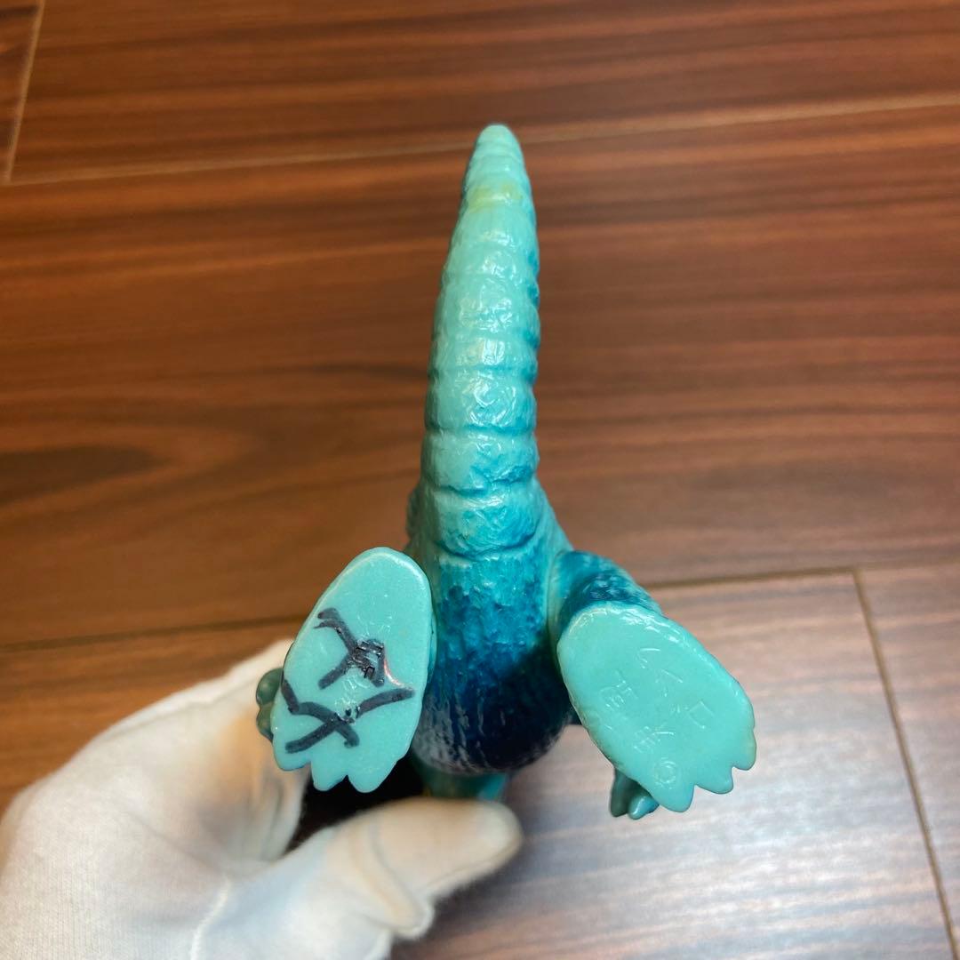 ブルマァク ゴジラ ソフビ 3673