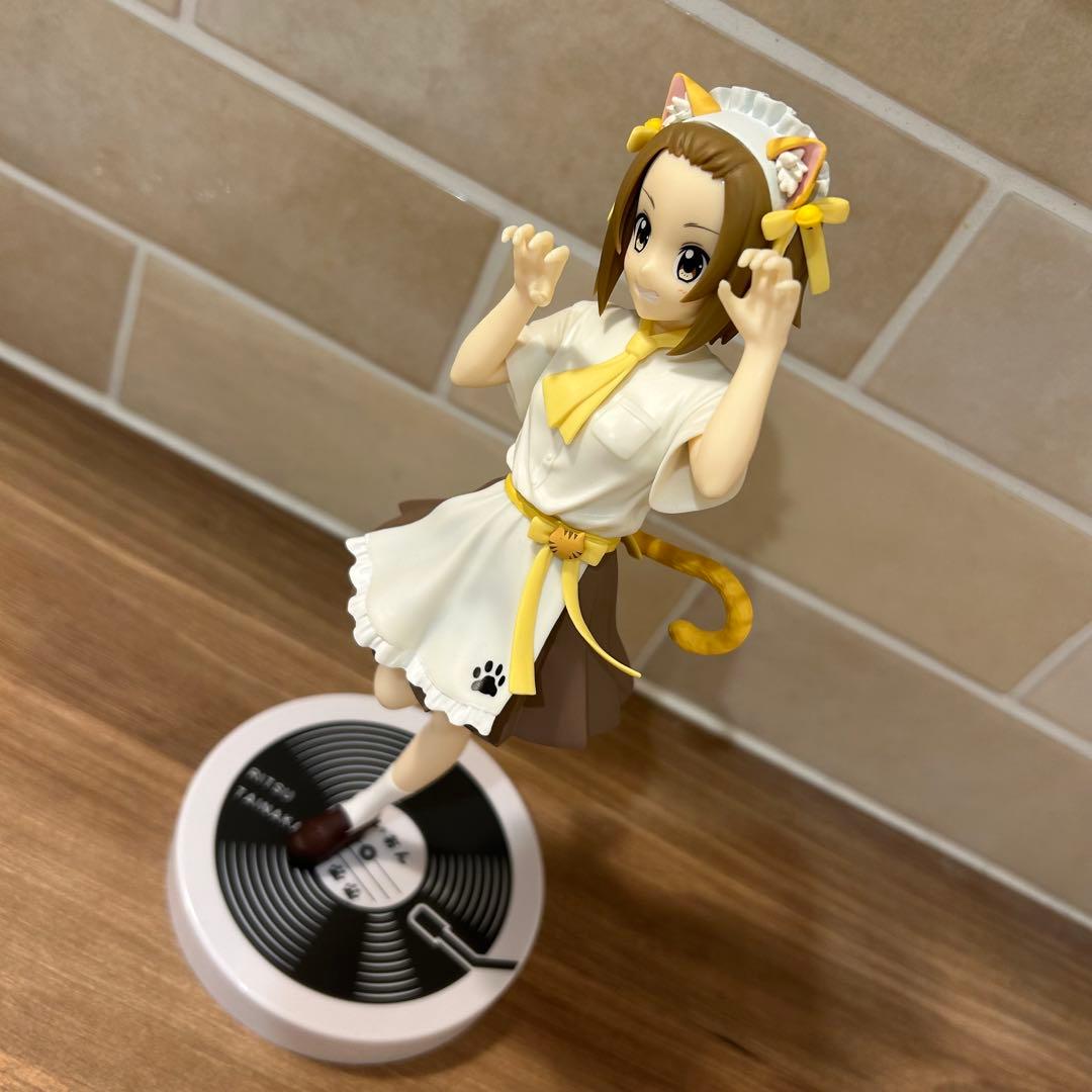 P*様 けいおん！フィギュア Trio-Try-it Figure まとめ売り