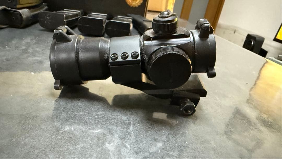 SCORPION mod-M 電動ガン