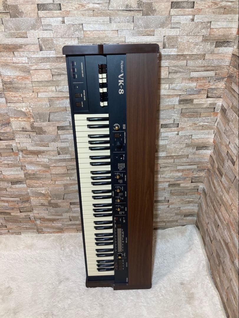 希少　Roland VK-8 オルガンキーボード ローランド