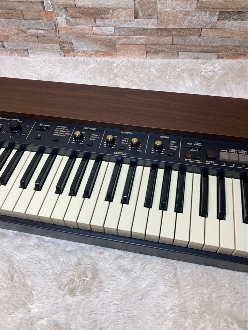 希少　Roland VK-8 オルガンキーボード ローランド