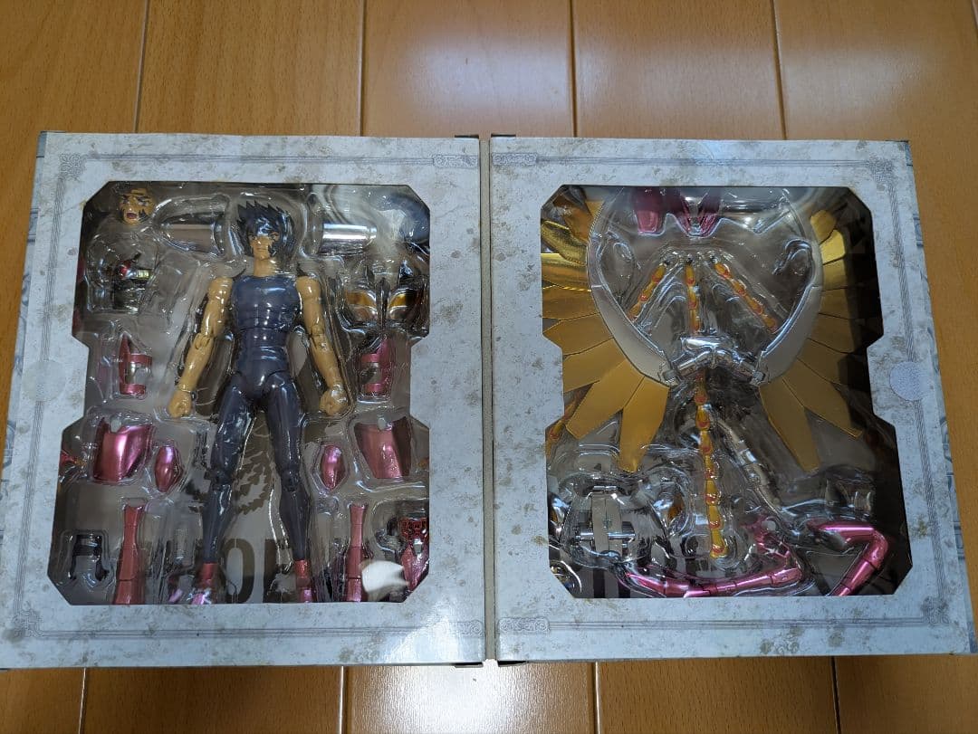 聖闘士聖衣神話　初期青銅聖衣　五ノ小宇宙