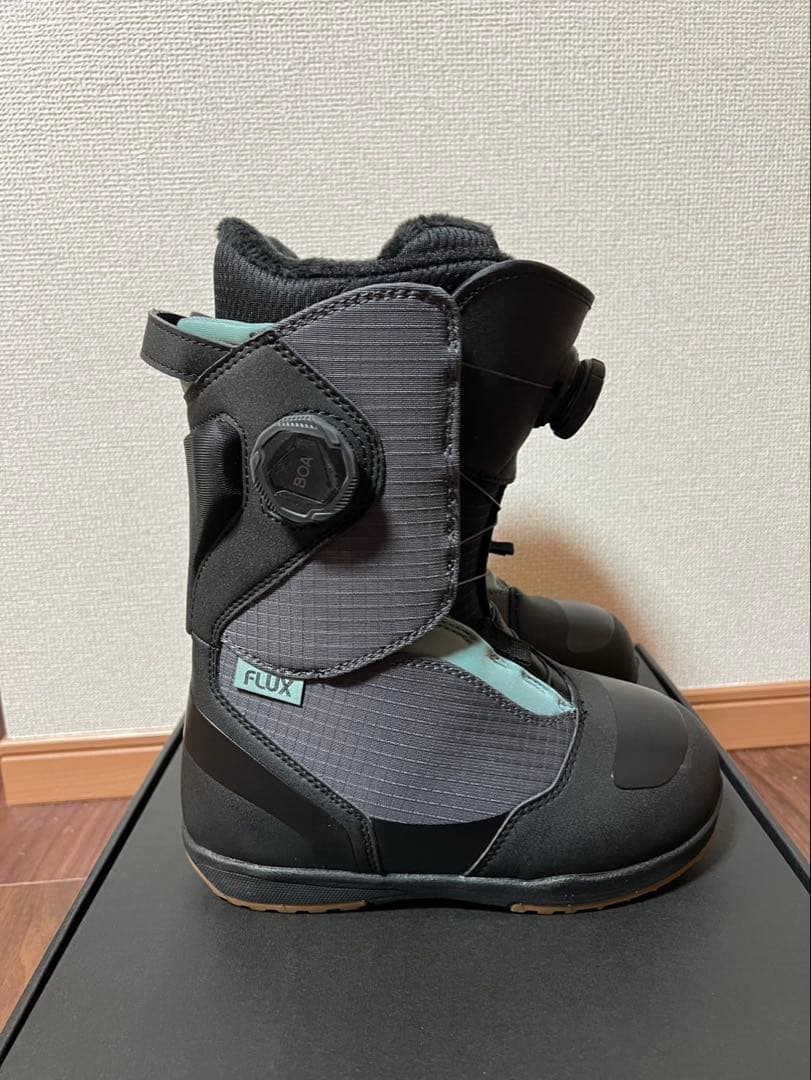 FLUX TB-BOA スノーボードブーツ 25-26モデル 23cm