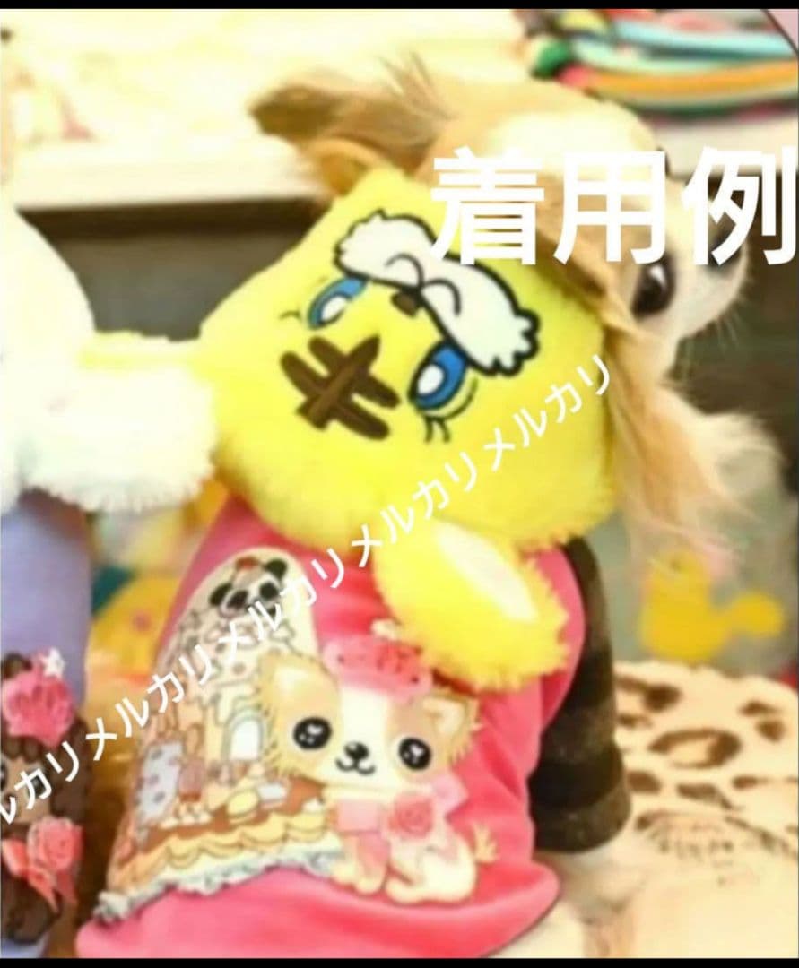 J＆Kanimals　はるちゃんパーカー　バレンタイン限定　廃盤品　ＳＳ