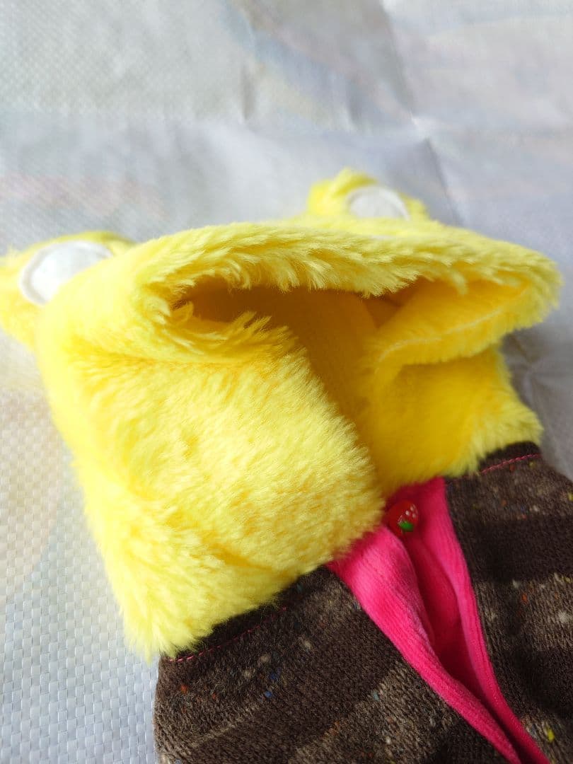 J＆Kanimals　はるちゃんパーカー　バレンタイン限定　廃盤品　ＳＳ