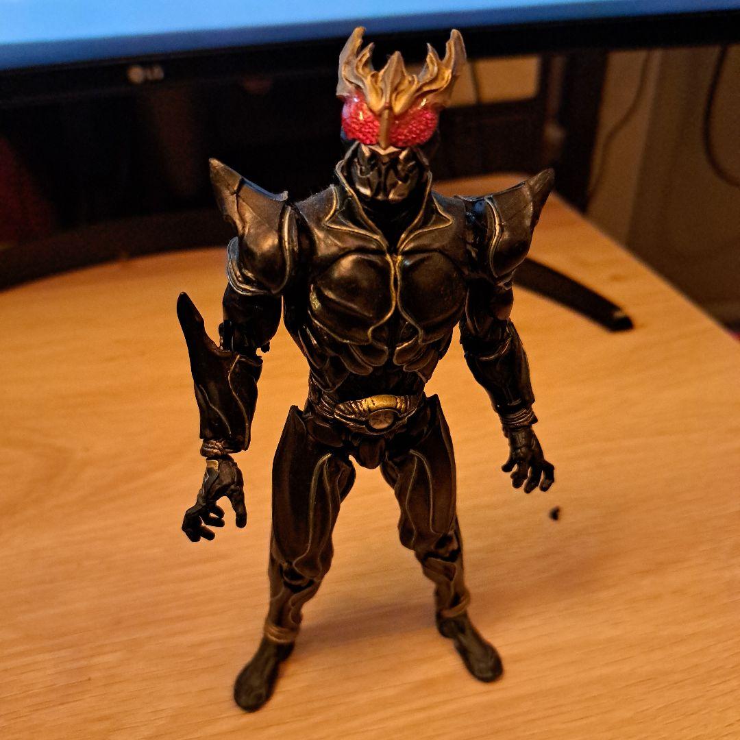 S.I.C.仮面ライダー クウガセット