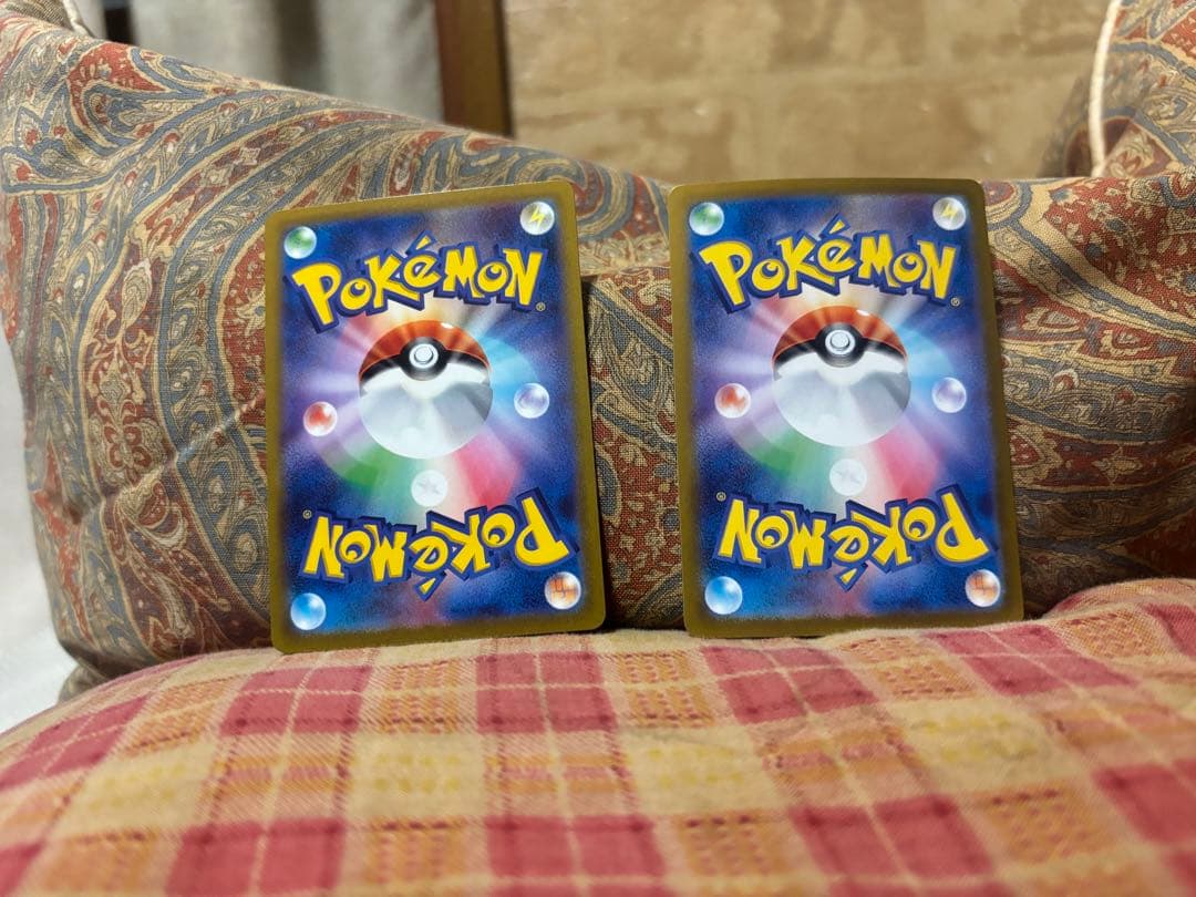 ピカチュウV 415/414 ピカチュウ AR 173/165