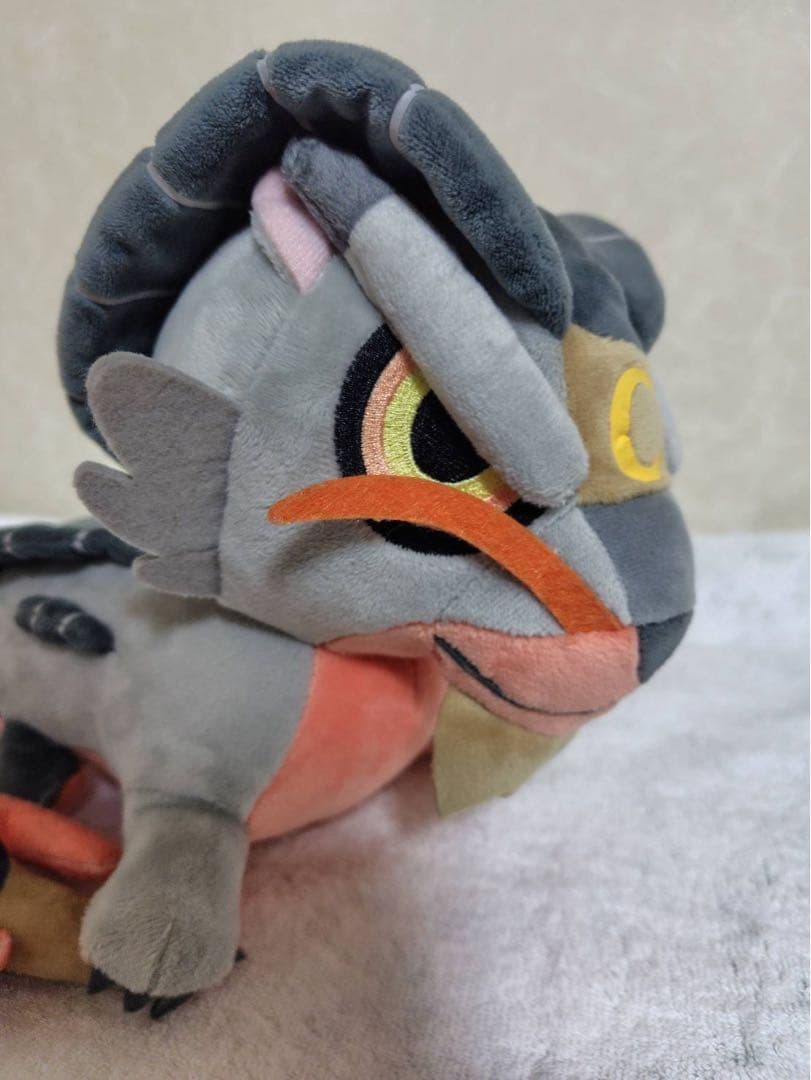 モンスターハンター ライズ オロミドロ ぬいぐるみ デフォルメ　#12